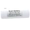 Exell Battery Otoscope Medical Battery For Welch Allyn 72200 72207 11720 11730 71022 EBM-72200 - alternate 3